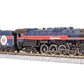 Broadway Limited 7407 N Reading T1 4-8-4 Steam Loco - Sound/DC/DCC and Smoke #1