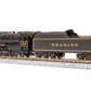 Broadway Limited 7402 N Reading T1 4-8-4 Steam Loco - Sound/DC/DCC & Smoke #2115