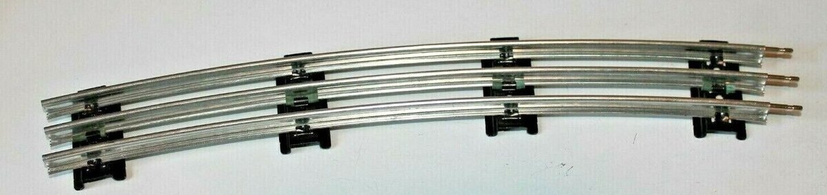 Menards 279-3468 O-72 Curved Track (Sold as a Single Piece)