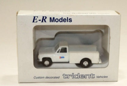 E-R Models 040-90305 HO Trident Amtrak Maintenance Truck