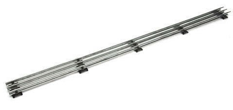 Menards 279-3465 O Gauge 30" Tubular Straight Track Section - Sold By Piece