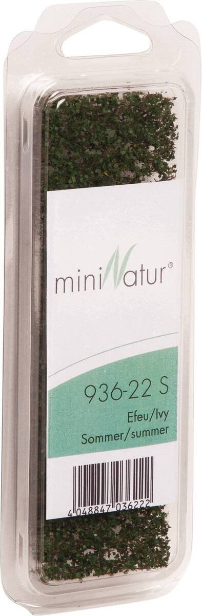 miniNatur 936-22S HO English Summer Ivy Foliage - Sample Size