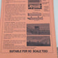 Alkem Scale Models NBMC N Scale Bulk Material Conveyor Kit