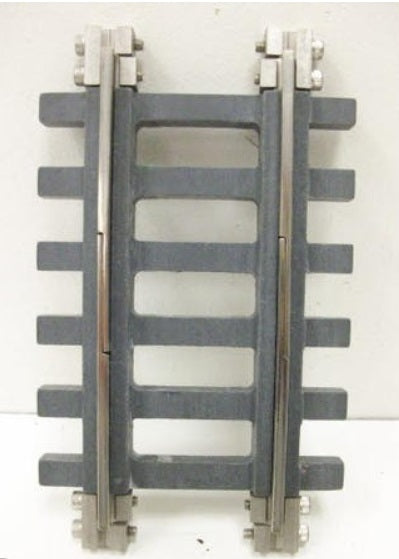 Split Jaw 910831 G Aristo-Craft Stainless-Steel American 1" Expanding Rail Bed