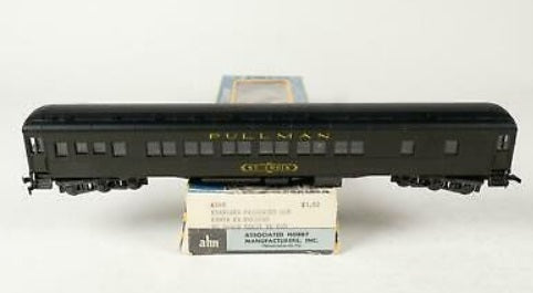 AHM 6260 HO Scale Santa Fe "St. Croix" Pullman Passenger Car