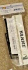 Walthers 933-1455 HO YANKE 53'' Stoughton Trailer Kit