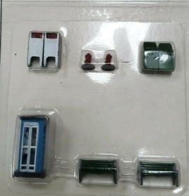 IHC 42-2309 HO Mini-Things Park Set