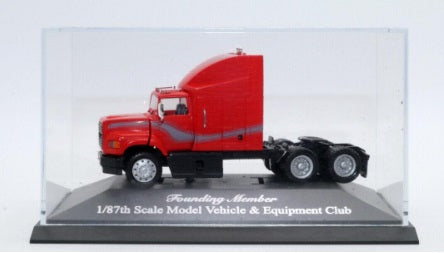 Herpa HO Founding Member Model Vehicle & Equipment Club Tractor