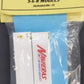 Railroad Models 605/606 N Triton & Navieras 40' Refrigerated Containers