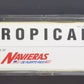 Railroad Models 607/608 N Tropical & Navieras 40' Refrigerated Containers