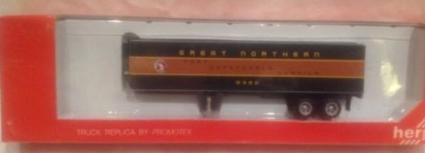 Herpa HO G330 Great Northern Trailer
