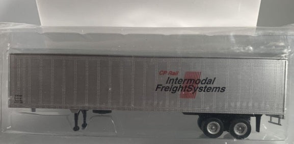 Con-Cor 0004-008503 HO CP Rail Intermodal Freight Systems 48 Ft Trailer