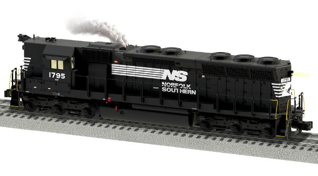 Lionel 2233128 O BTO Norfolk Southern Superbass SD45 Diesel Locomotive #1795