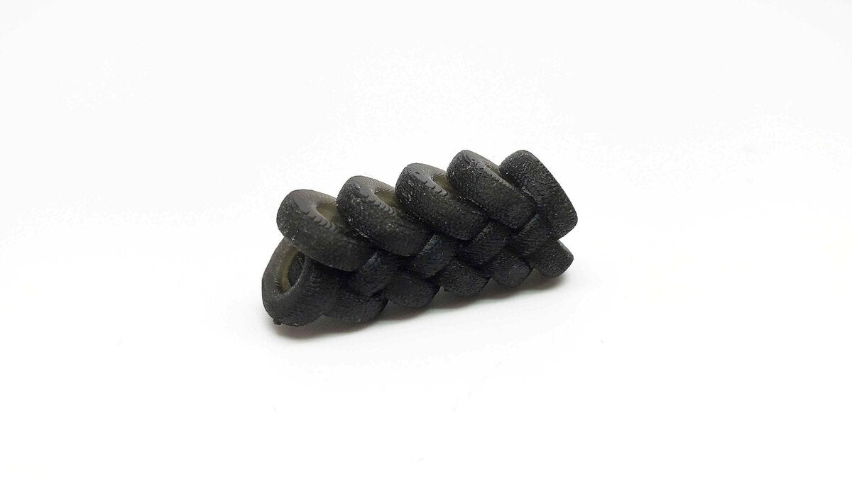 All Scale Miniatures 1601973 N Tire Braid
