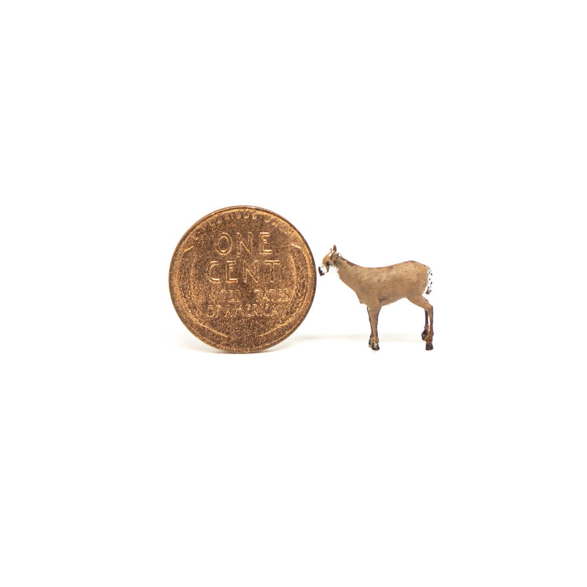 All Scale Miniatures 871304 HO Doe Deer Figure