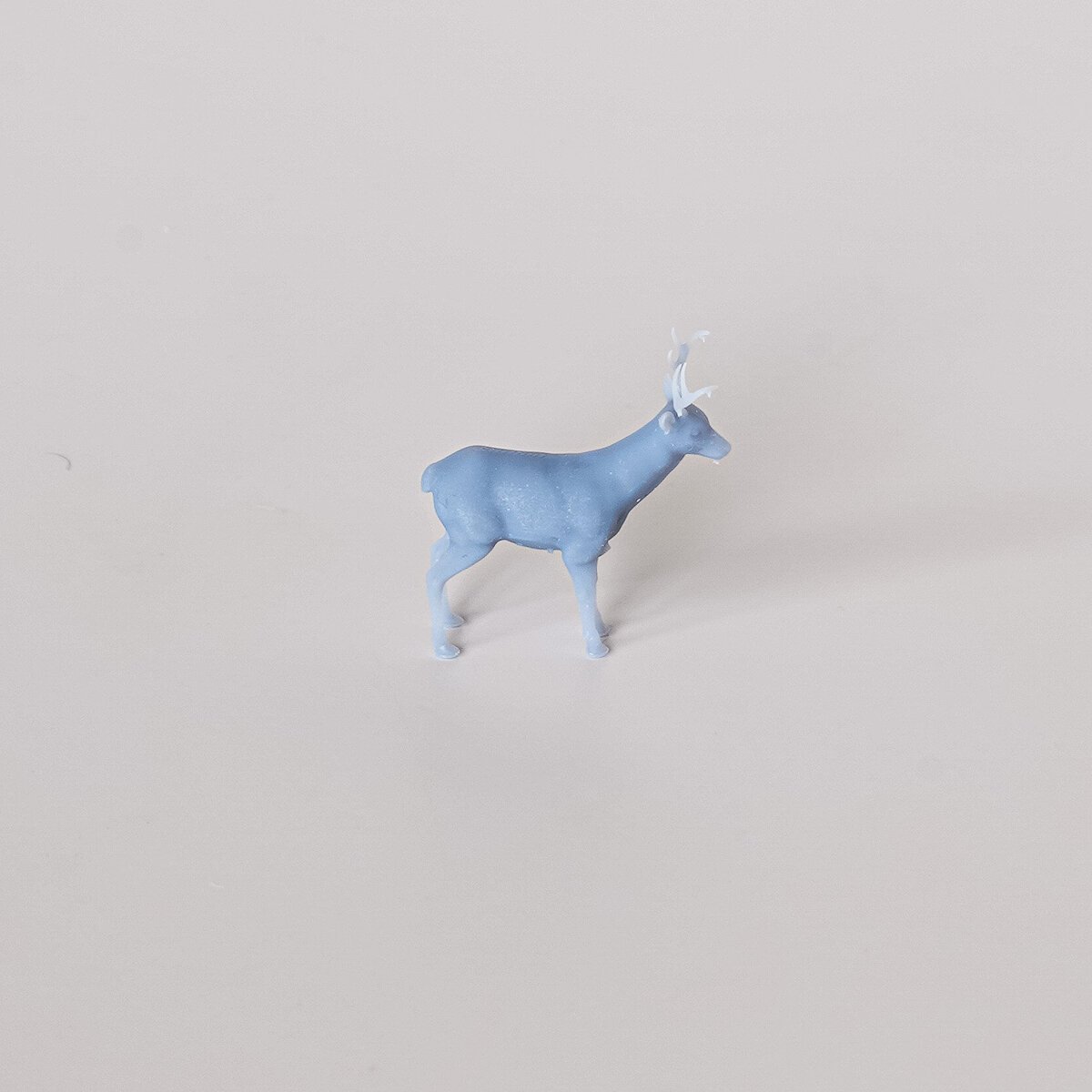 All Scale Miniatures 871303 HO Buck Deer Figure