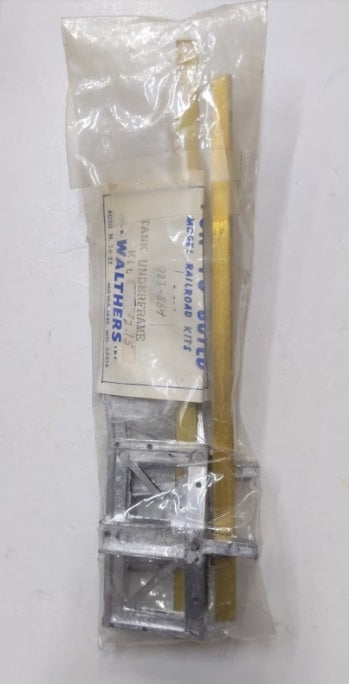 Walthers 933-864 O Tank Underframe Kit