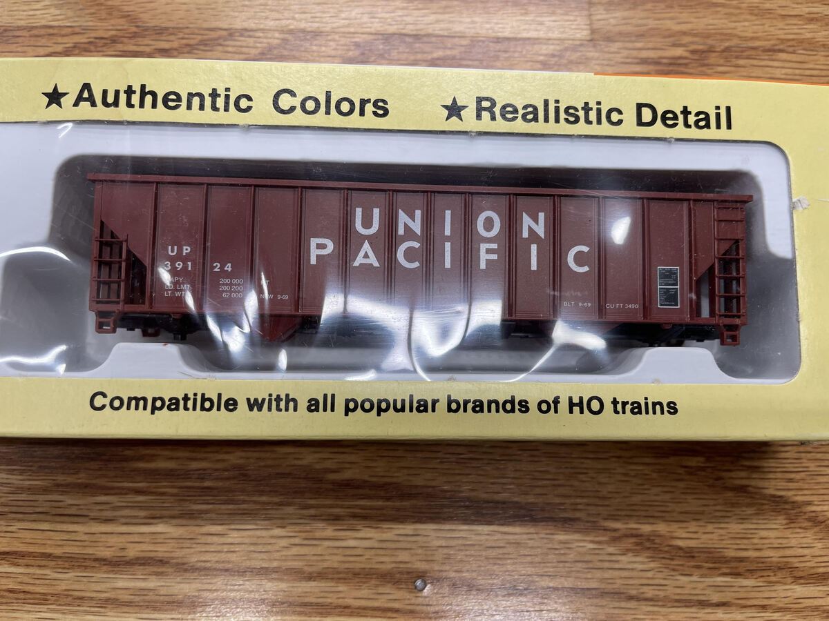 Herpa 6042 1:87 The Denver & Rio Grande Trailer