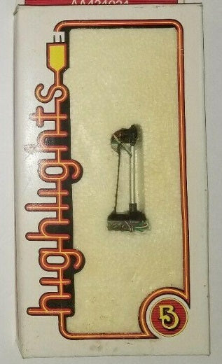 Bachmann 42424 HO Target Signal Lighted