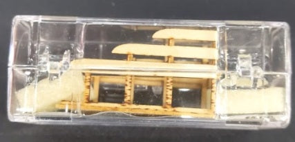 Layout Miniatures O Pick-Up Truck Stake Bed
