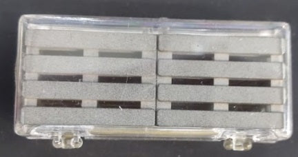 Layout Miniatures O Weathered Pallets (Box of 8)