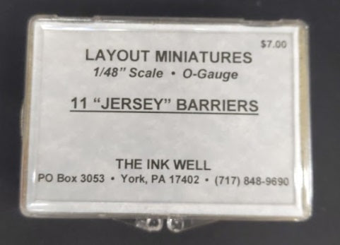 Layout Miniatures O 