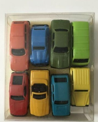 IHC 1300 HO Mini-Vehicles Set (Set of 8)