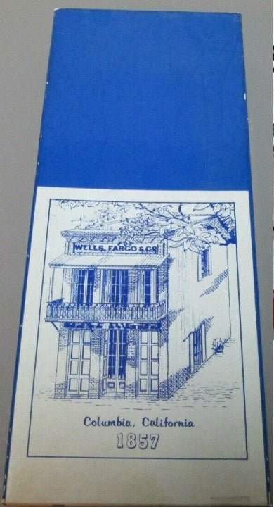Classic Miniatures CM-7 HO Califonia1857Wells Fargo Express Office Craftsman Kit