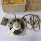 Saroco Industries 4803-1898 Adjustable Single Chime Dual Tone Diesel Horn Unit