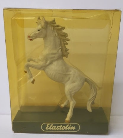 Preiser 5306 G Elastolin Horse Hand Painted
