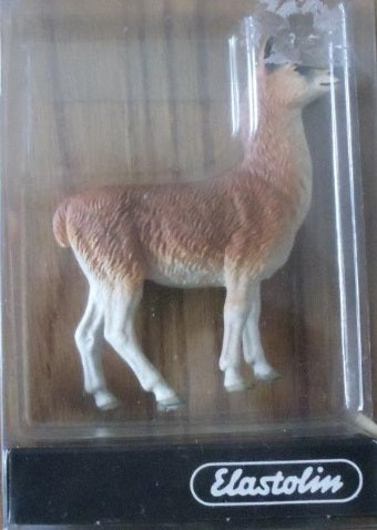 Preiser 5420 G Elastolin Llama