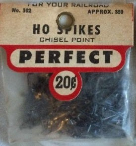 Perfect 302 HO Spikes Chisel Point Aprox 350