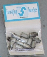 Finishing Touches 675-010186 O Milk Cans (Pack of 12)