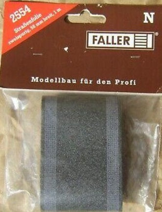 Faller 2554 N Flexible Suburban Roadway