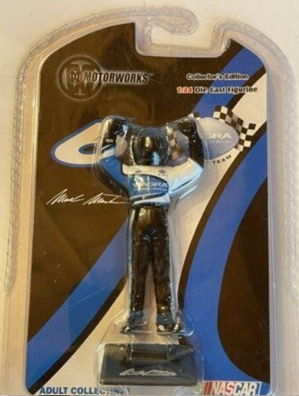 Motorworks 41012 1:24 Viagra 6 Mark Martin Figure Nascar Collectors Edition
