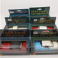 Superior L-1 1:34 Lot of 6 Chevrolet Ford Corvette, Impala, Bel Air, Mustang etc