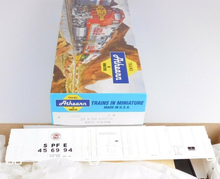 Athearn 2901L HO SPFE 57' Mechanical Refrigerator Car #456994 Kit