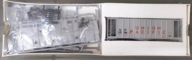 Walthers 932-4607 HO Union Pacific Single Bay Airslide Hopper #20116