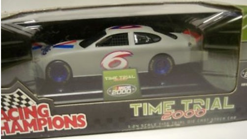 Racing Champions 99057 1:24 Time Trial 2000 Nascar Racing Car # 6