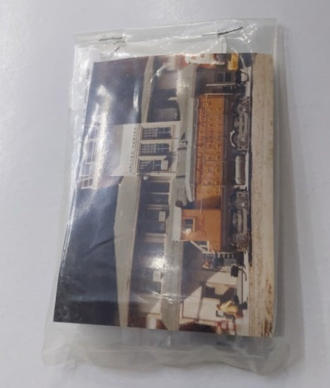 N Scale of Nevada RF07/08 N Retro Frame ofr Con-Cor Kato SW1200