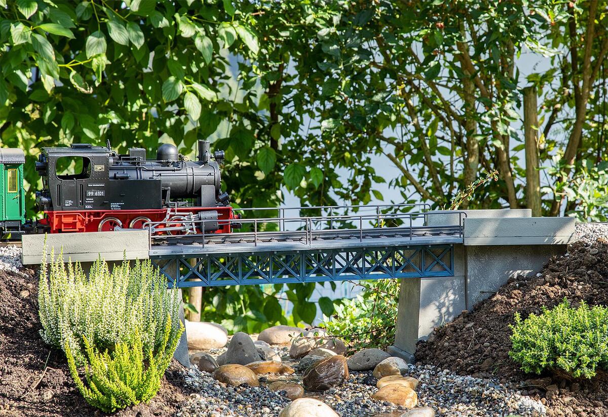 Pola 331889 G Railway Bridge