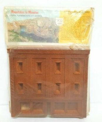 Isle Laboratories 401 HO Mountains in Minutes Building Front Façade