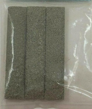 Haybros 4503 01-3 N Ballast Gravel Fits Walthers Difco & Dump Cars (Pack of 3)
