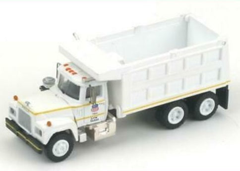 Athearn 13861 N White Union Pacific Mack R Dump Truck