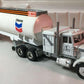 Lionel 6-12777 O Gauge White Truck Chevron Tractor & Tanker