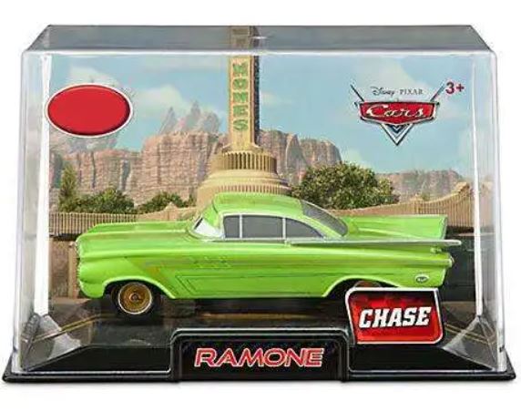 Disney Pixar Cars Ramone Chase 1:43 Diecast Vehicle