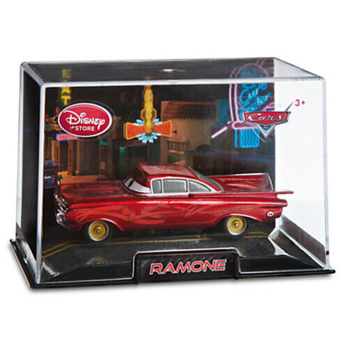 Disney Pixar Cars Ramone Red 1:43 Diecast Vehicle