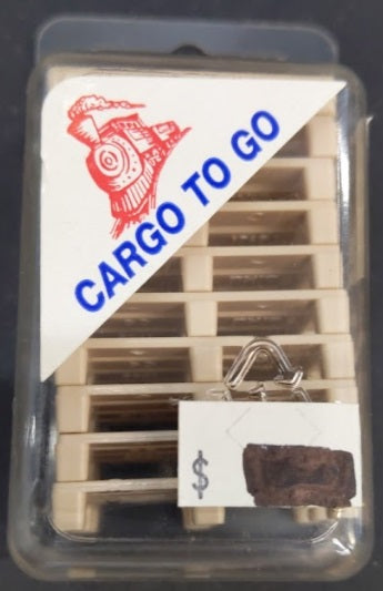 Cargo to Go G Plastic Pallets (Pack of 10)