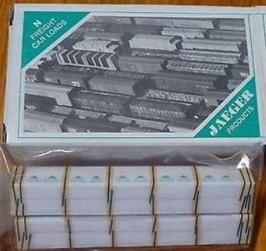 Jaeger Products N #7 Georgia-Pacific Protected Building Products Load (Box of 2)