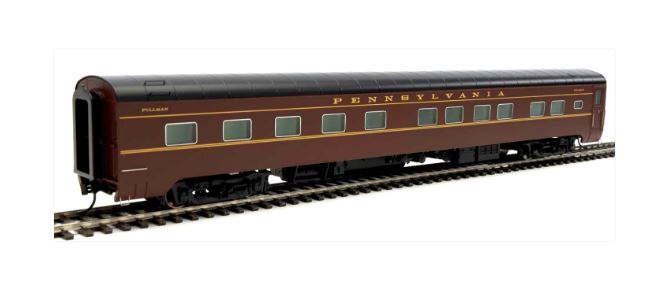 Walthers 920-15303 HO Pennsylvania Plan 4140 85' Pullman-Standard 10-6 Sleeper